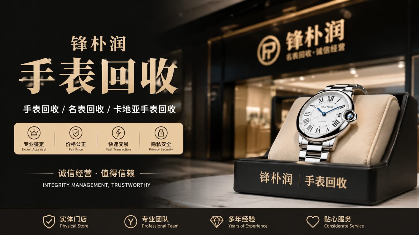 邹城还在为名表估价发愁？